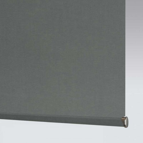 Polaris Blackout Charcoal Roller Blind